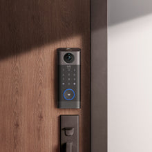 Load image into Gallery viewer, Video Smart Lock S330 + Rechargeable Battery