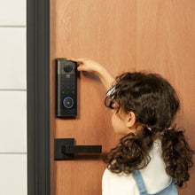 Load image into Gallery viewer, Video Smart Lock S330 + Rechargeable Battery