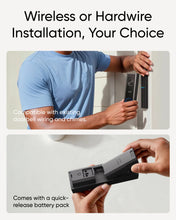 Load image into Gallery viewer, eufy Video Doorbell C31