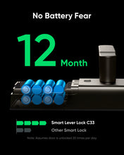 Load image into Gallery viewer, eufy Smart Lock C33(Nickle)