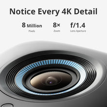 Load image into Gallery viewer, eufyCam S300 (eufyCam 3C) 4-Cam Kit + 1 TB Hard Drive