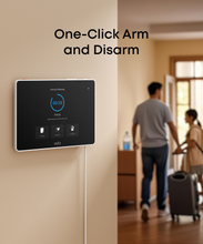 Load image into Gallery viewer, eufy Smart Display E10 + Video Doorbell E340