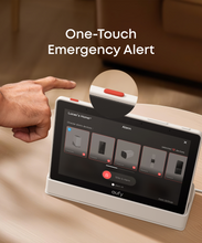 Load image into Gallery viewer, eufy Smart Display E10 + Video Doorbell E340