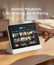 Load image into Gallery viewer, eufy Smart Display E10 + Video Doorbell E340