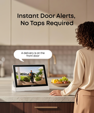 Load image into Gallery viewer, eufy Smart Display E10 + Video Doorbell E340