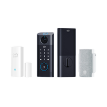 Load image into Gallery viewer, Video Smart Lock S330 + Entry Sensor
