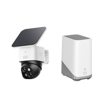 Load image into Gallery viewer, eufy SoloCam S340 + HomeBase S380
