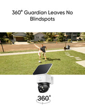 Load image into Gallery viewer, eufy SoloCam S340 + HomeBase S380