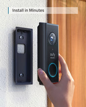 Load image into Gallery viewer, Video Doorbell S220 Add-on + Entry Sensor