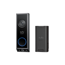 Load image into Gallery viewer, Video Doorbell E340 + Rechargeable Battery Pack with USB-C