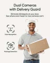 Load image into Gallery viewer, eufy Robot Lawn Mower E15 + Video Doorbell E340