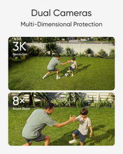 Load image into Gallery viewer, Floodlight Camera E340