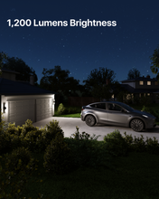 Load image into Gallery viewer, Wired Wall Light Cam S100