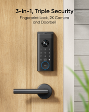 Load image into Gallery viewer, Video Smart Lock E330
