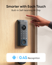 Load image into Gallery viewer, Video Smart Lock E330
