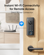 Load image into Gallery viewer, Video Smart Lock E330