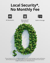 Load image into Gallery viewer, eufyCam S300 (eufyCam 3C) 4-Cam Kit + 1 TB Hard Drive