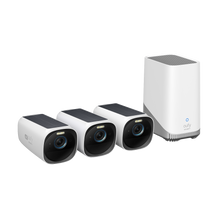 Load image into Gallery viewer, eufyCam S330 (eufyCam 3) 3-Cam Kit