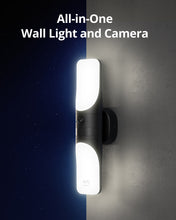 Load image into Gallery viewer, Wired Wall Light Cam S100