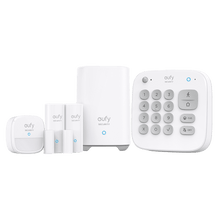 Load image into Gallery viewer, 5-Piece Home Alarm Kit