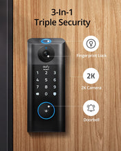 Load image into Gallery viewer, Video Smart Lock S330