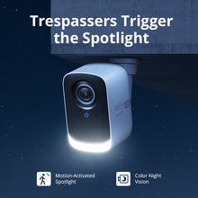 Load image into Gallery viewer, eufyCam S300 (eufyCam 3C) 4-Cam Kit