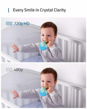 Load image into Gallery viewer, Video Baby Monitor E110