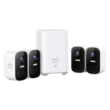 Load image into Gallery viewer, eufyCam 2C(4-Cam Kit)