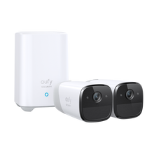 Load image into Gallery viewer, eufyCam 2 Pro(2-Cam Kit)