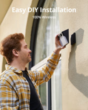 Load image into Gallery viewer, Solar Wall Light Cam S120