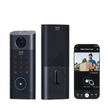 Load image into Gallery viewer, Video Smart Lock S330