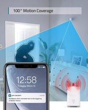 Load image into Gallery viewer, 5-Piece Home Alarm Kit