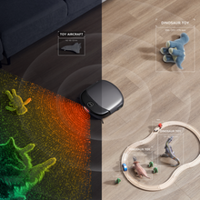 Load image into Gallery viewer, eufy Robot Vacuum Omni S1 Pro + eufyCam S3 Pro 4-Cam Kit + 1 TB Hard Drive
