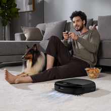 Load image into Gallery viewer, eufy Robot Vacuum Omni S1 Pro + eufyCam S3 Pro 4-Cam Kit + 1 TB Hard Drive

