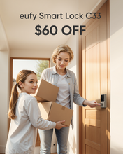 Load image into Gallery viewer, eufy Smart Lock C33(Nickle)
