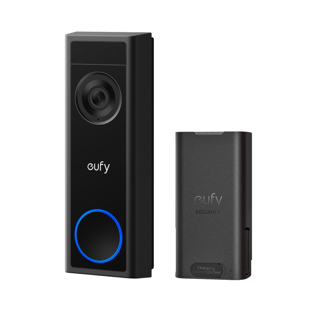 eufy Video Doorbell C31 with Battery Pack