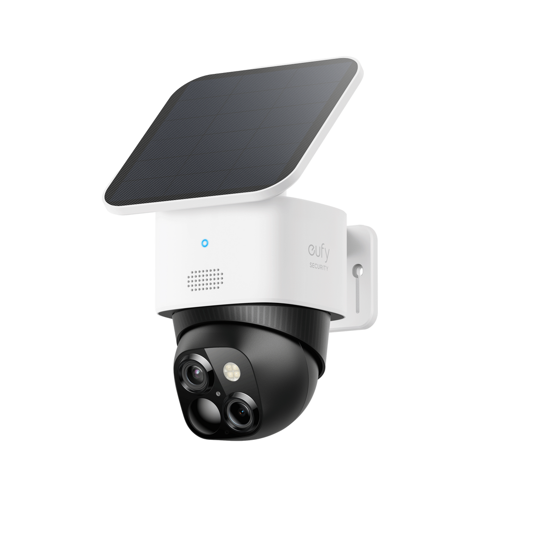 eufy SoloCam S340 Wireless Outdoor Security Camera