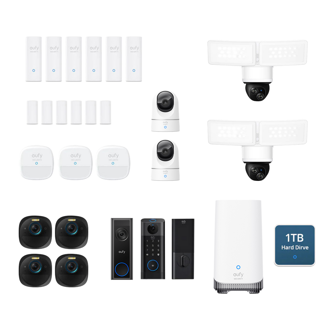 Edge Ultimate Bundle 22-Piece Kit