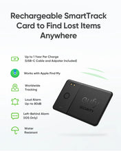 Load image into Gallery viewer, eufy SmartTrack Card E30
