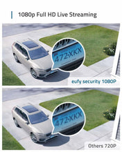 Load image into Gallery viewer, eufyCam S210 (eufyCam 2C) Add-on Camera (2-Cam Pack)
