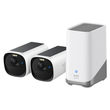 Load image into Gallery viewer, eufyCam E40 2-Cam Kit (HomeBase S380)
