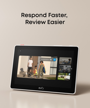 Load image into Gallery viewer, eufy Smart Display E10 + HomeBase S380
