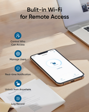 Load image into Gallery viewer, eufy Smart Lock C33
