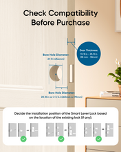 Load image into Gallery viewer, eufy Smart Lock C33
