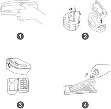 Load image into Gallery viewer, eufy RoboVac Replacement Filter, RoboVac L35 Hybrid/LR30 Hybrid Accessory
