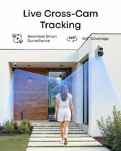 Load image into Gallery viewer, eufy PoE NVR Security System S4 Max + eufy Video Doorbell C31
