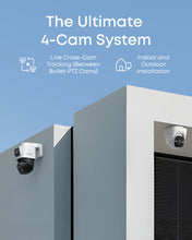 Load image into Gallery viewer, eufy PoE NVR Security System S4
