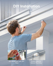 Load image into Gallery viewer, eufy Permanent Outdoor Lights E22（100ft/30m）+ 50ft/15m Extension Kit
