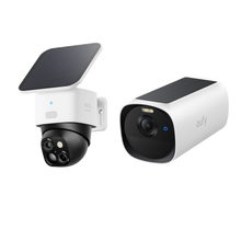Load image into Gallery viewer, eufyCam E40 Add-On Camera + eufy SoloCam S340
