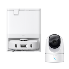 Load image into Gallery viewer, eufy X10 Pro Omni White + Indoor Cam E220
